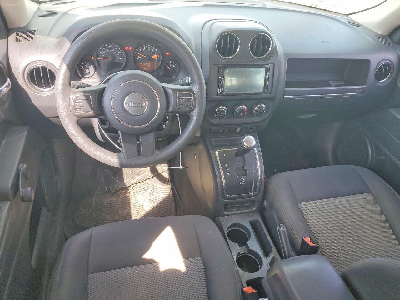 2014 Jeep Patriot Sport Blue vin: 1C4NJRBB4ED714056