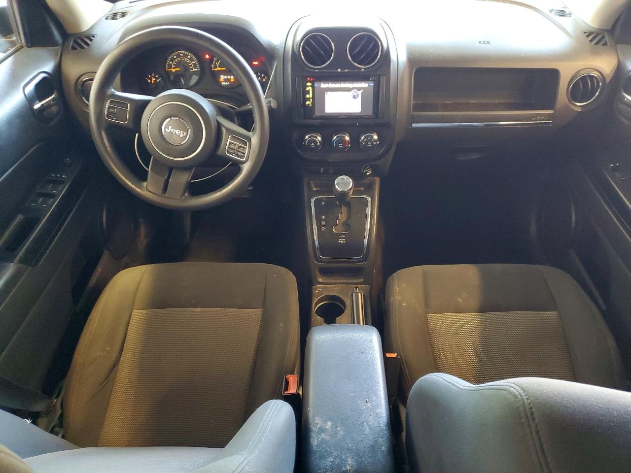 2014 Jeep Patriot Sport Black vin: 1C4NJRBB4ED778694