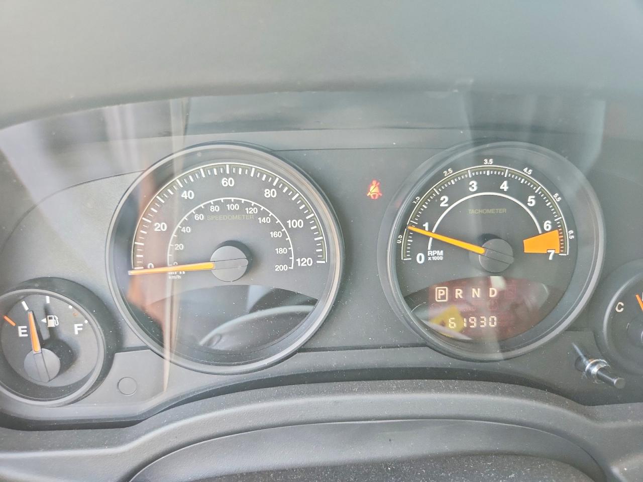 2014 Jeep Patriot Sport Gray vin: 1C4NJRBB4ED828834