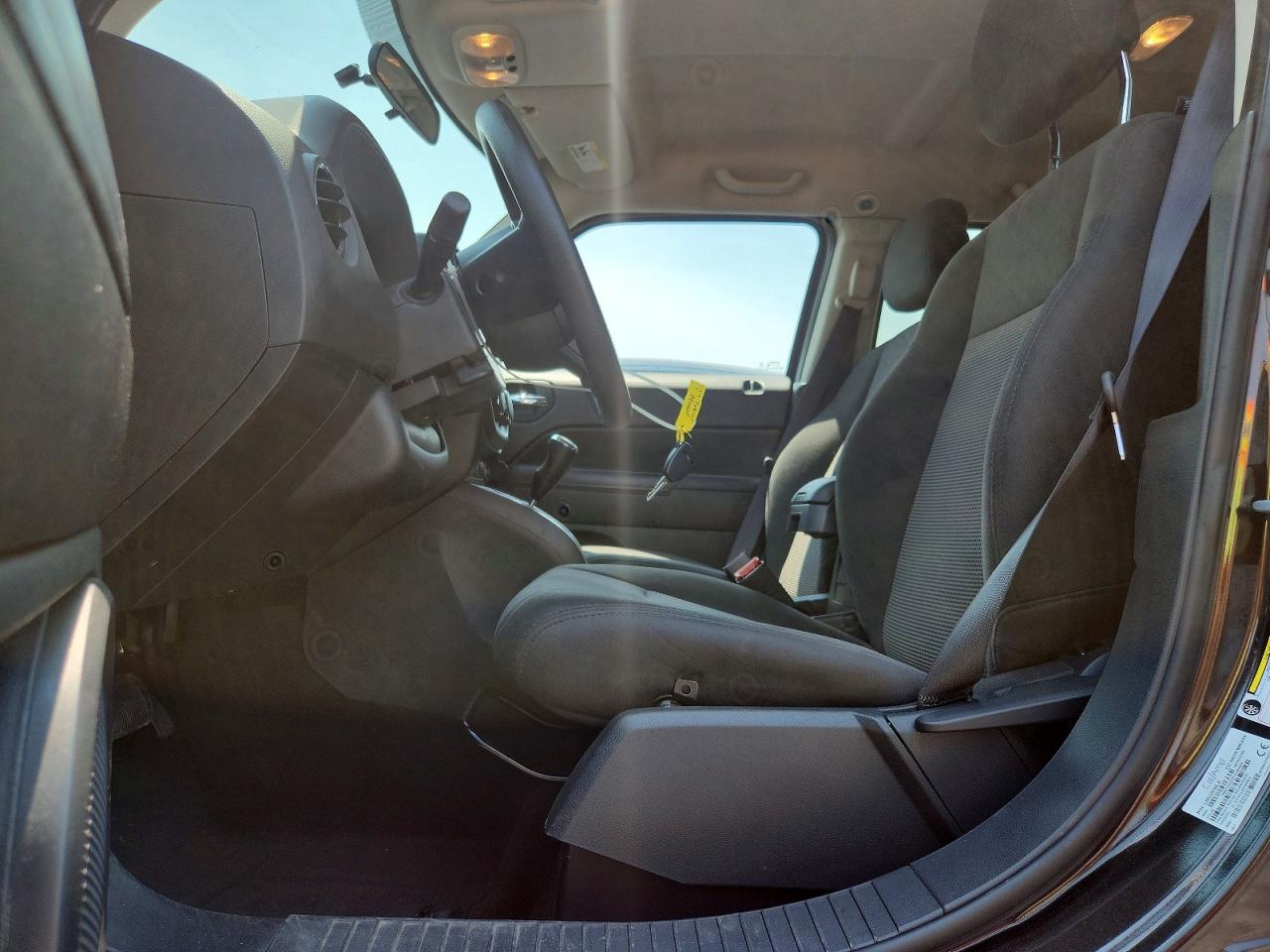2014 Jeep Patriot Sport Gray vin: 1C4NJRBB4ED828834