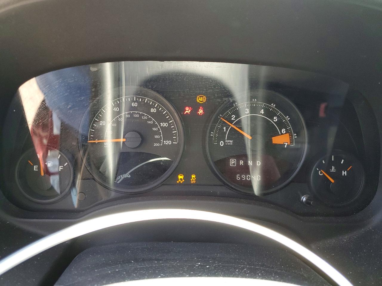 2015 Jeep Patriot Sport Burgundy vin: 1C4NJRBB4FD231460