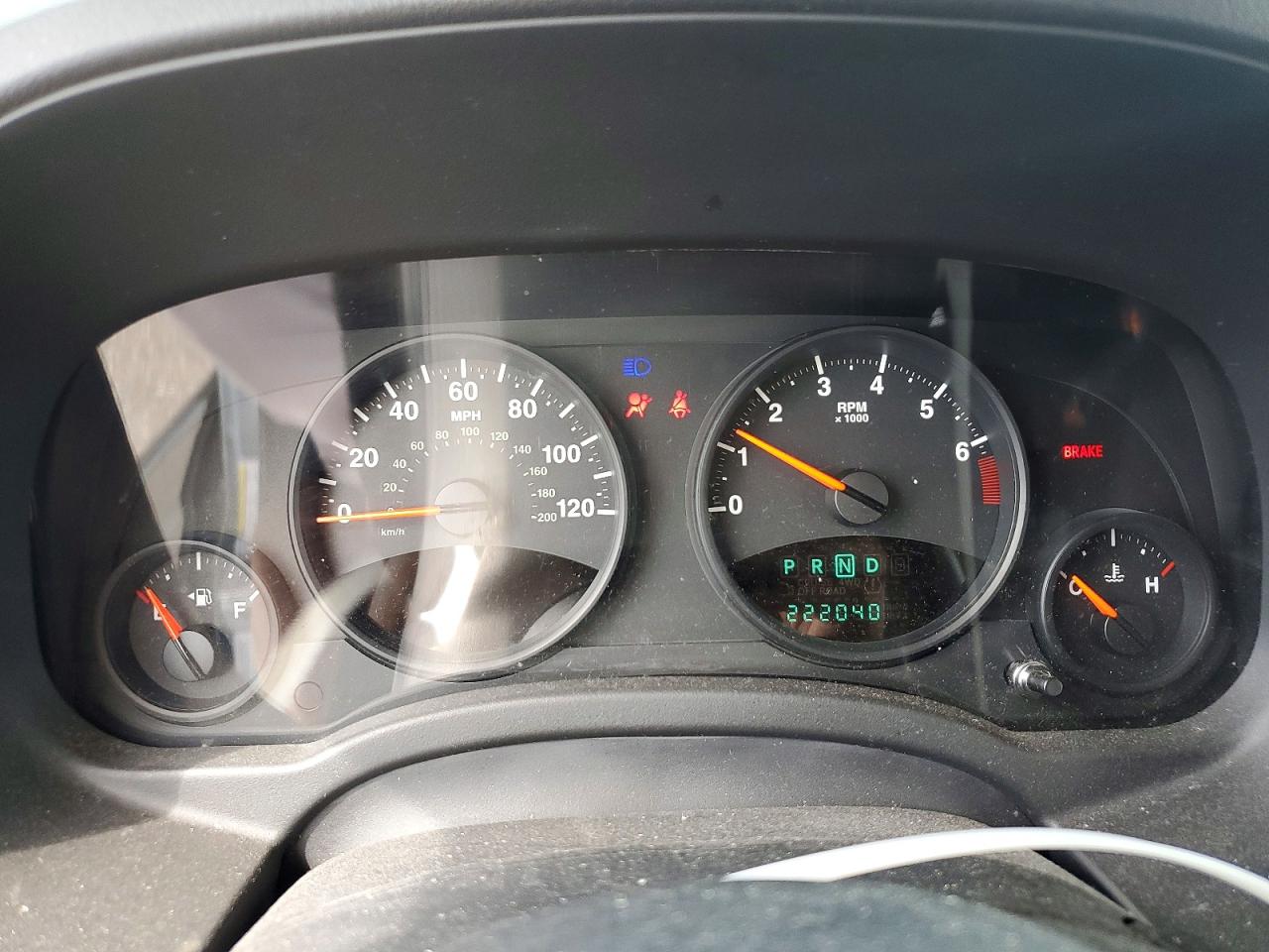 2012 Jeep Patriot Sport Gray vin: 1C4NJRBB5CD569638