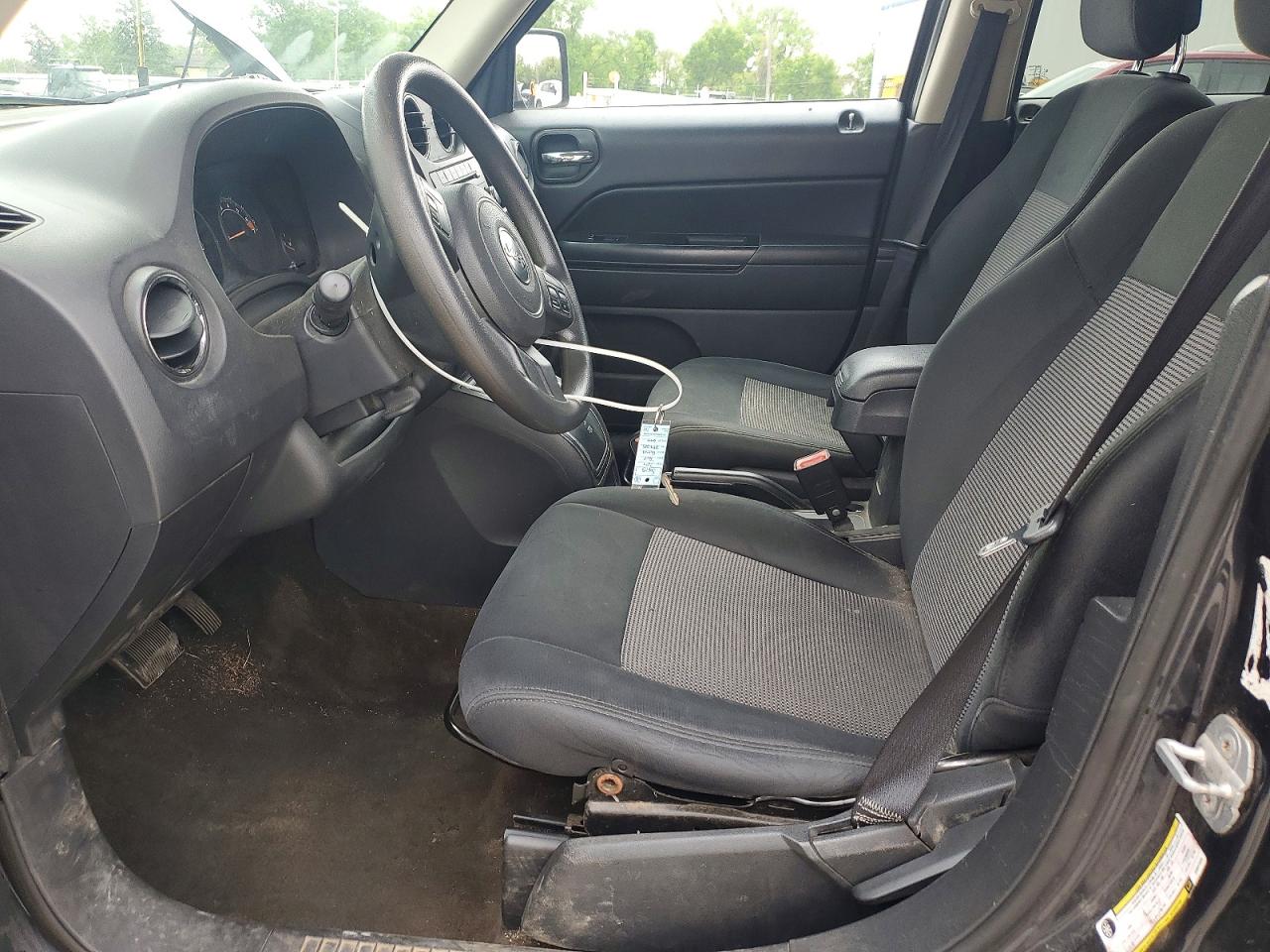 2014 Jeep Patriot Sport Charcoal vin: 1C4NJRBB5ED591335