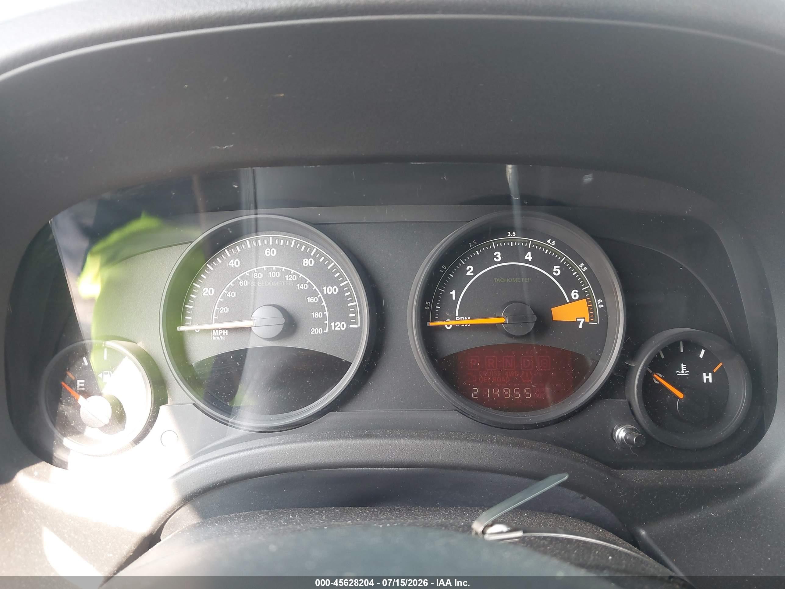 2014 Jeep Patriot Sport Gray vin: 1C4NJRBB5ED592484