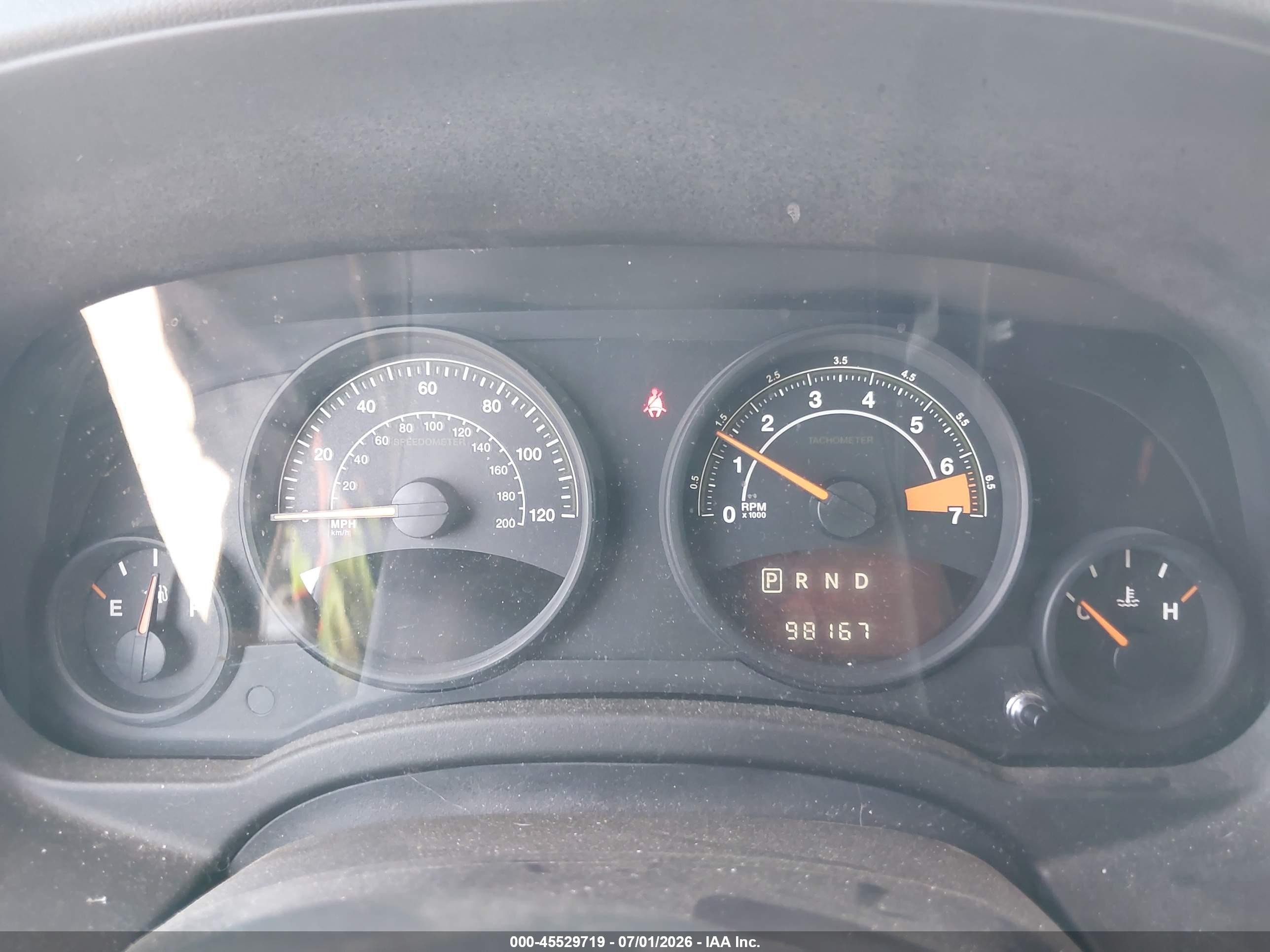 2014 Jeep Patriot Sport Gray vin: 1C4NJRBB5ED601054