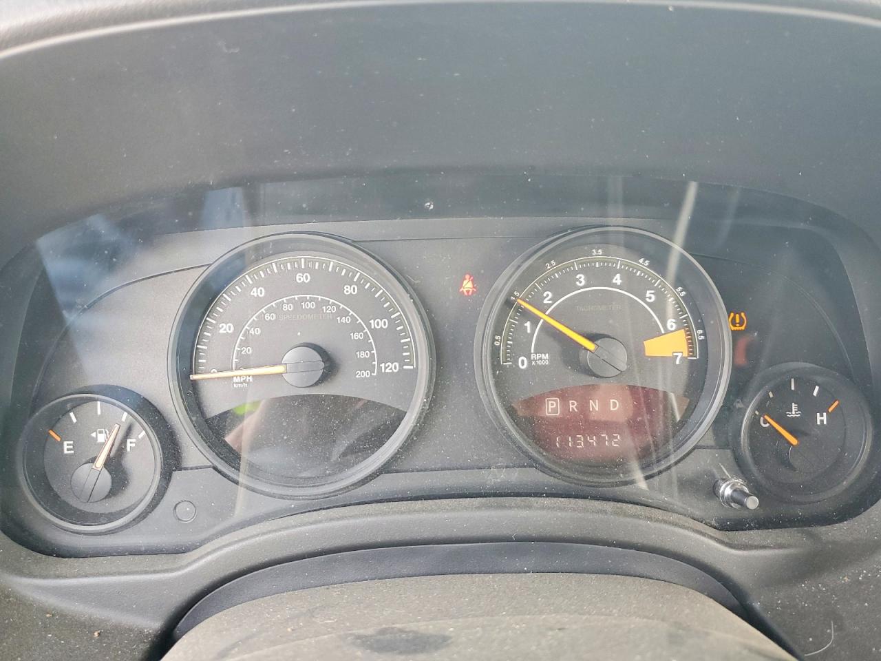 2016 Jeep Patriot Sport Угольный vin: 1C4NJRBB5GD587269