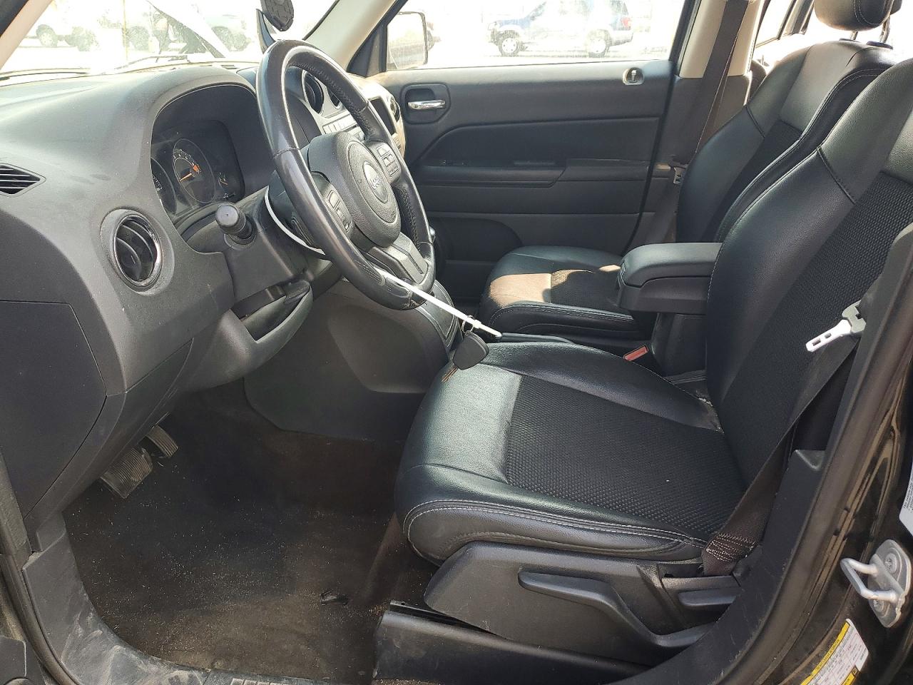 2016 Jeep Patriot Sport Угольный vin: 1C4NJRBB5GD587269