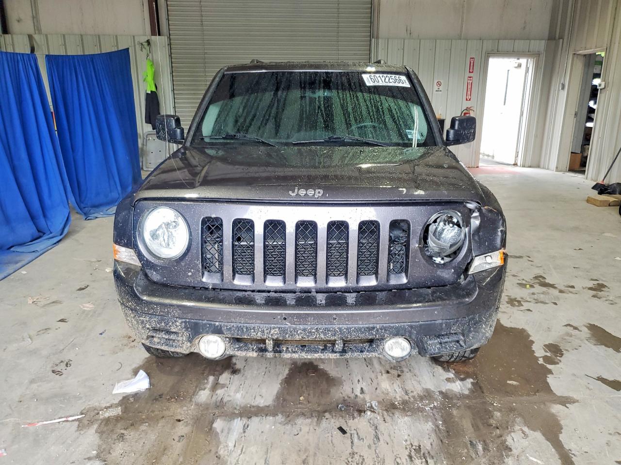 2016 Jeep Patriot Sport Charcoal vin: 1C4NJRBB5GD655103