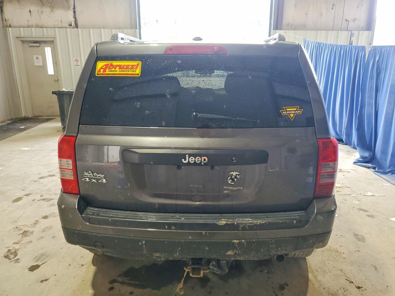 2016 Jeep Patriot Sport Charcoal vin: 1C4NJRBB5GD655103