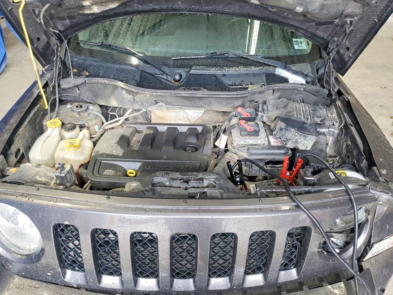 2016 Jeep Patriot Sport Charcoal vin: 1C4NJRBB5GD655103