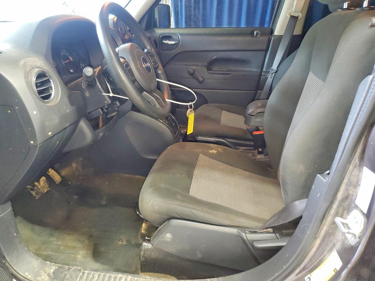 2016 Jeep Patriot Sport Charcoal vin: 1C4NJRBB5GD655103