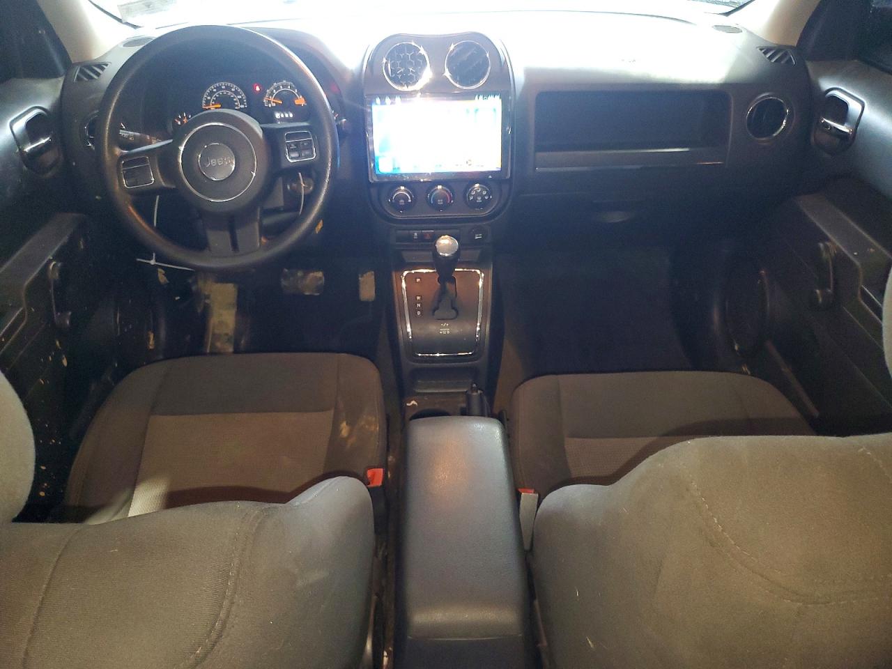2016 Jeep Patriot Sport Charcoal vin: 1C4NJRBB5GD655103