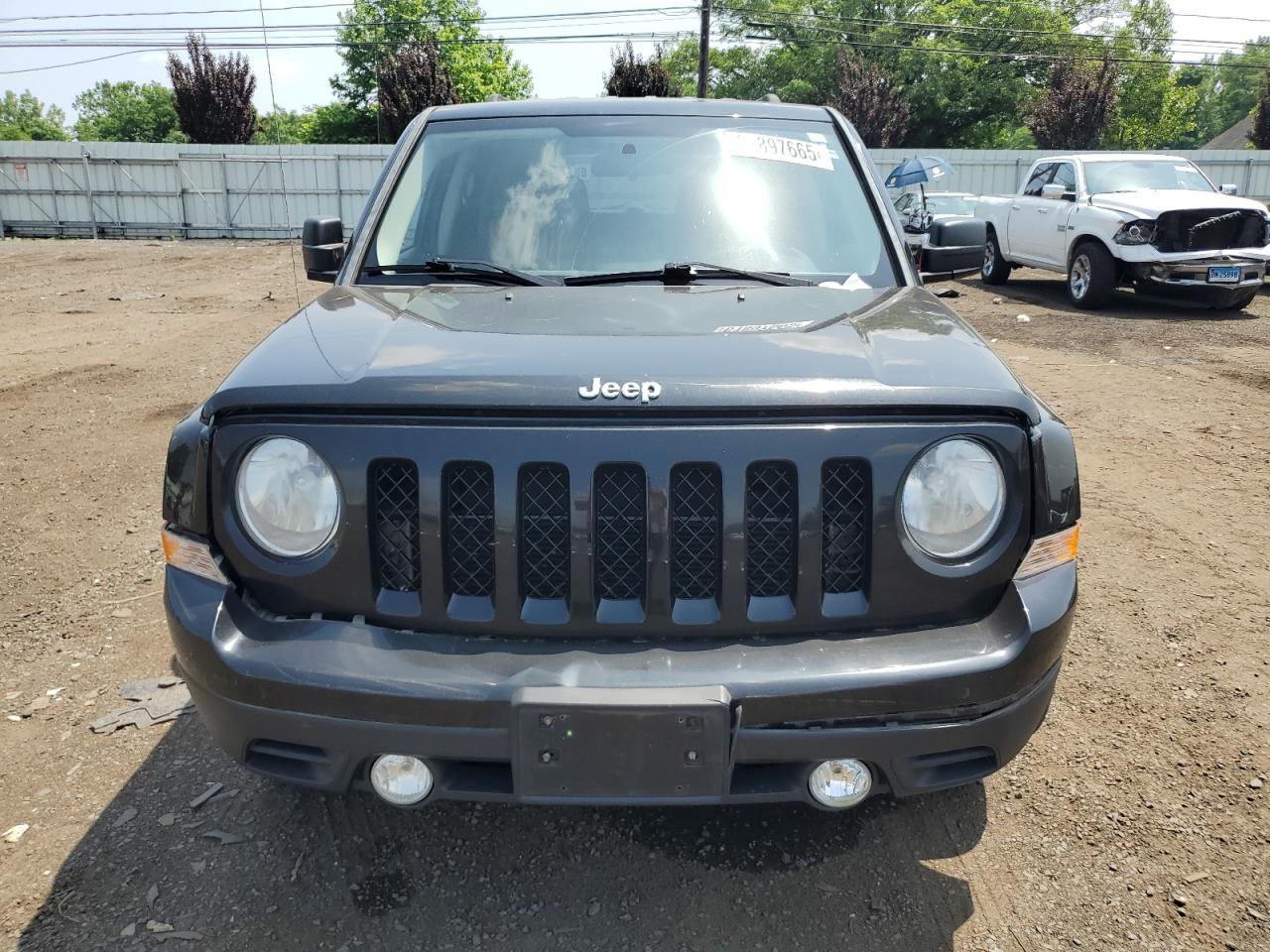 2012 Jeep Patriot Sport Black vin: 1C4NJRBB6CD638322