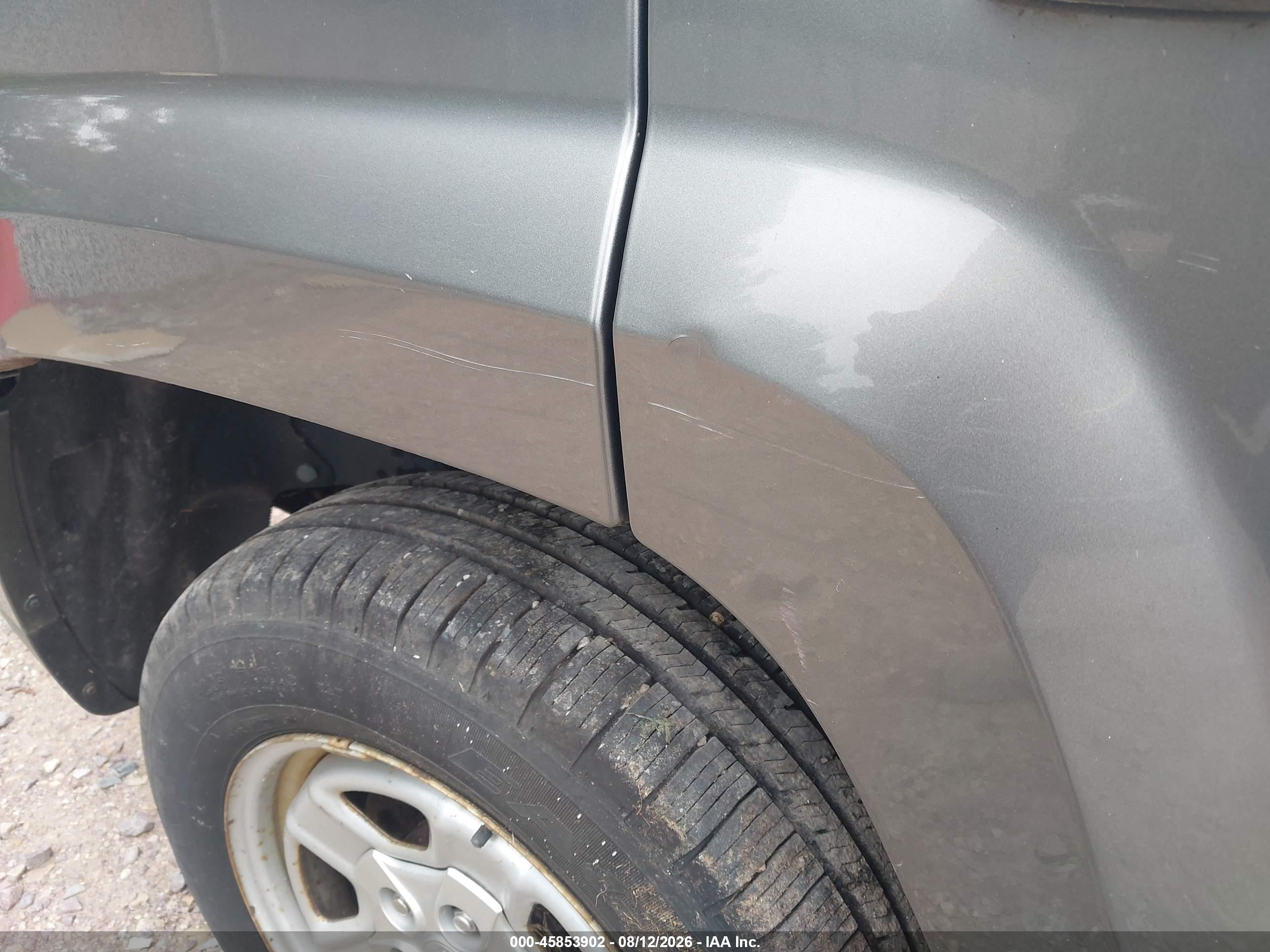 2012 Jeep Patriot Sport Gray vin: 1C4NJRBB6CD672468
