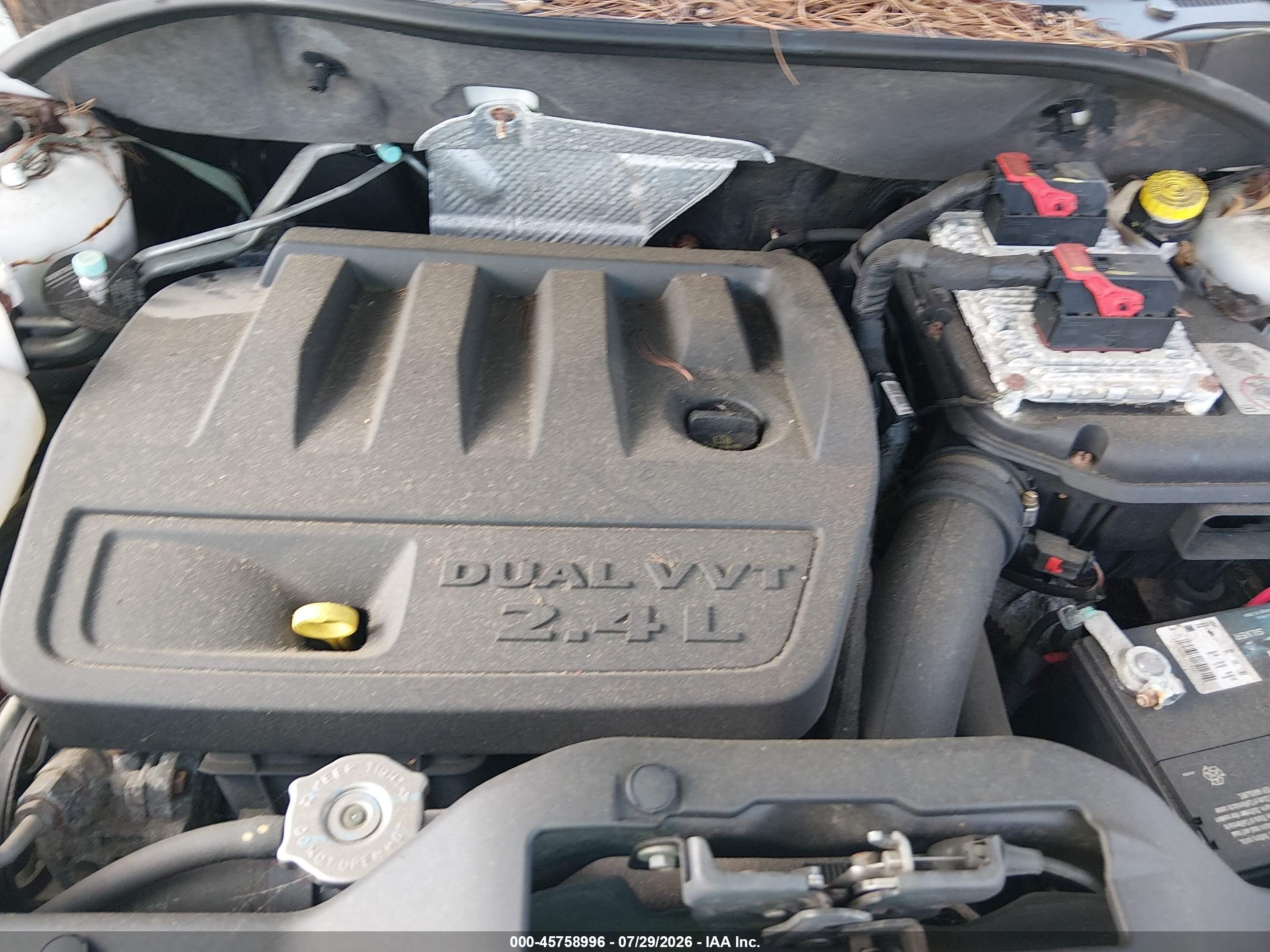 2013 Jeep Patriot Sport Белый vin: 1C4NJRBB6DD245552
