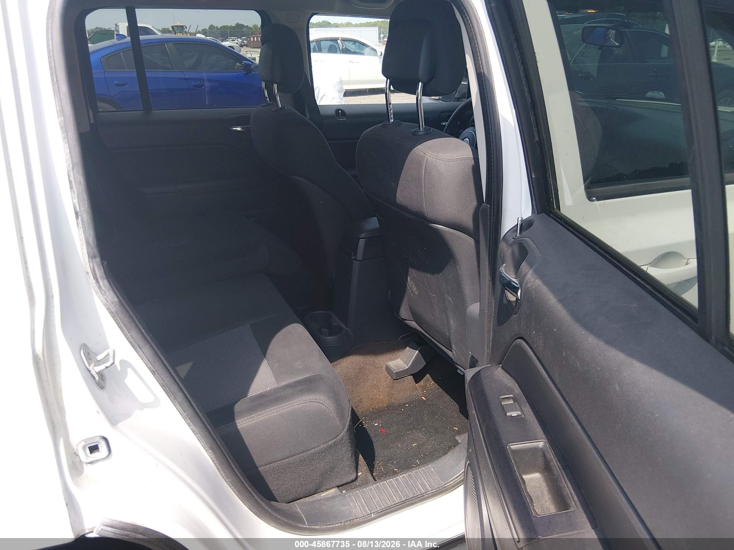 2013 Jeep Patriot Sport Белый vin: 1C4NJRBB6DD280737