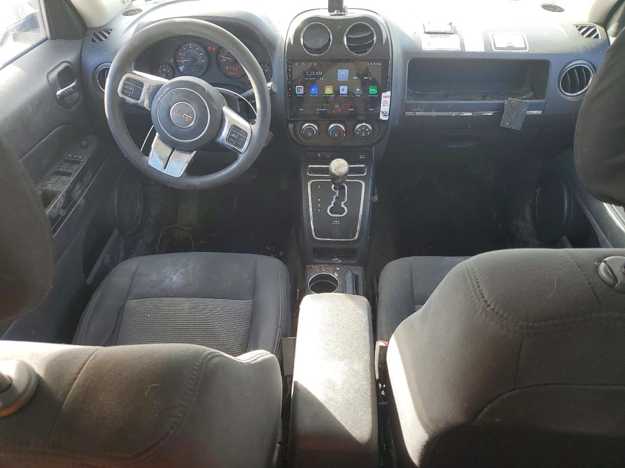 2014 Jeep Patriot Sport Gray vin: 1C4NJRBB6ED514652