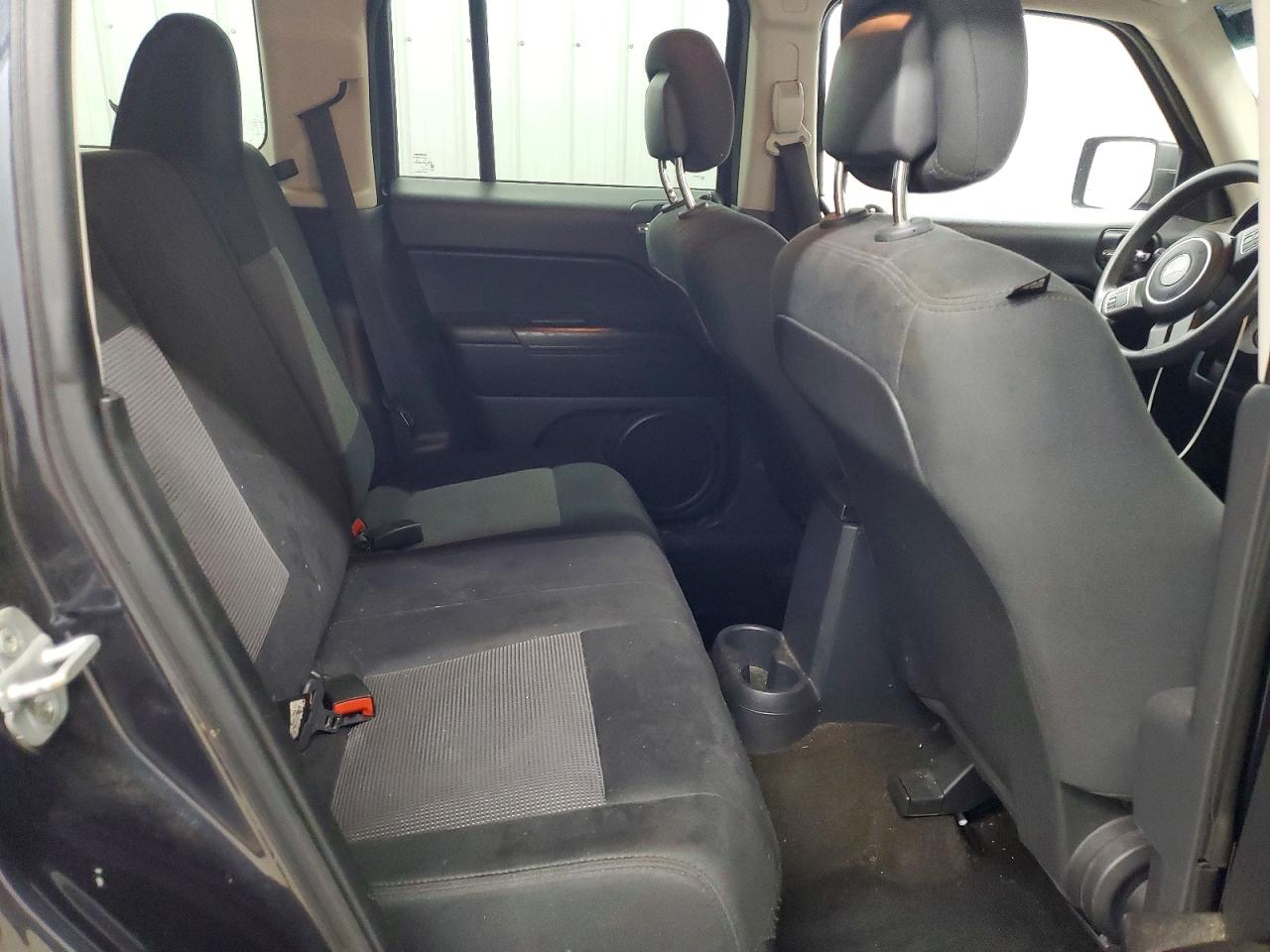 2014 Jeep Patriot Sport Blue vin: 1C4NJRBB6ED569571