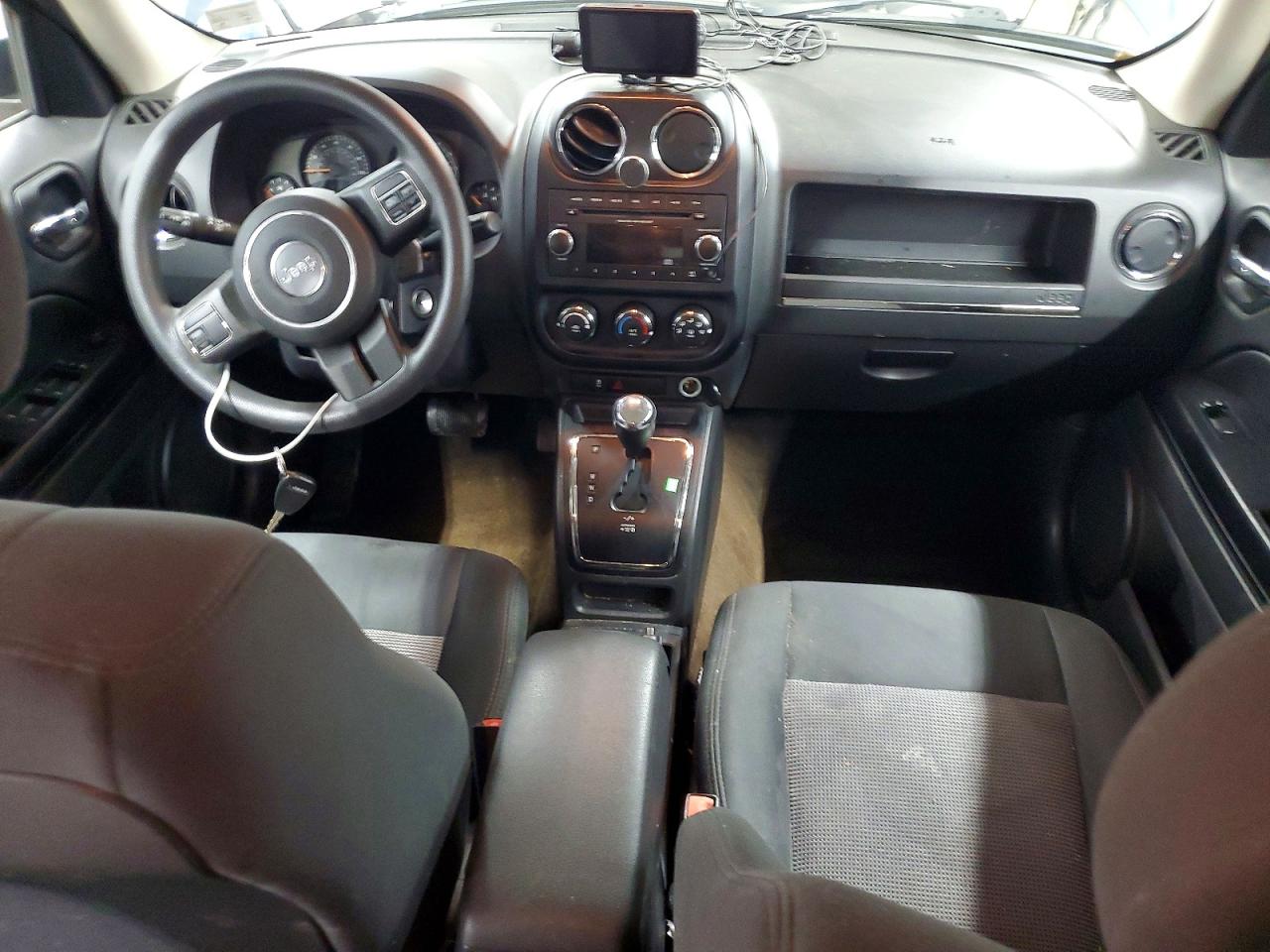 2014 Jeep Patriot Sport Blue vin: 1C4NJRBB6ED569571