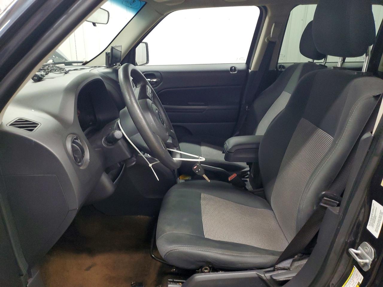 2014 Jeep Patriot Sport Blue vin: 1C4NJRBB6ED569571