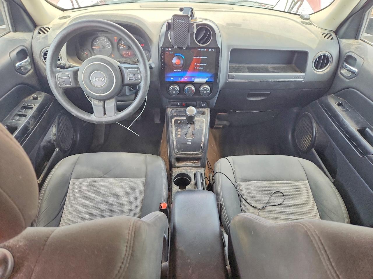 2015 Jeep Patriot Sport Burgundy vin: 1C4NJRBB6FD257008