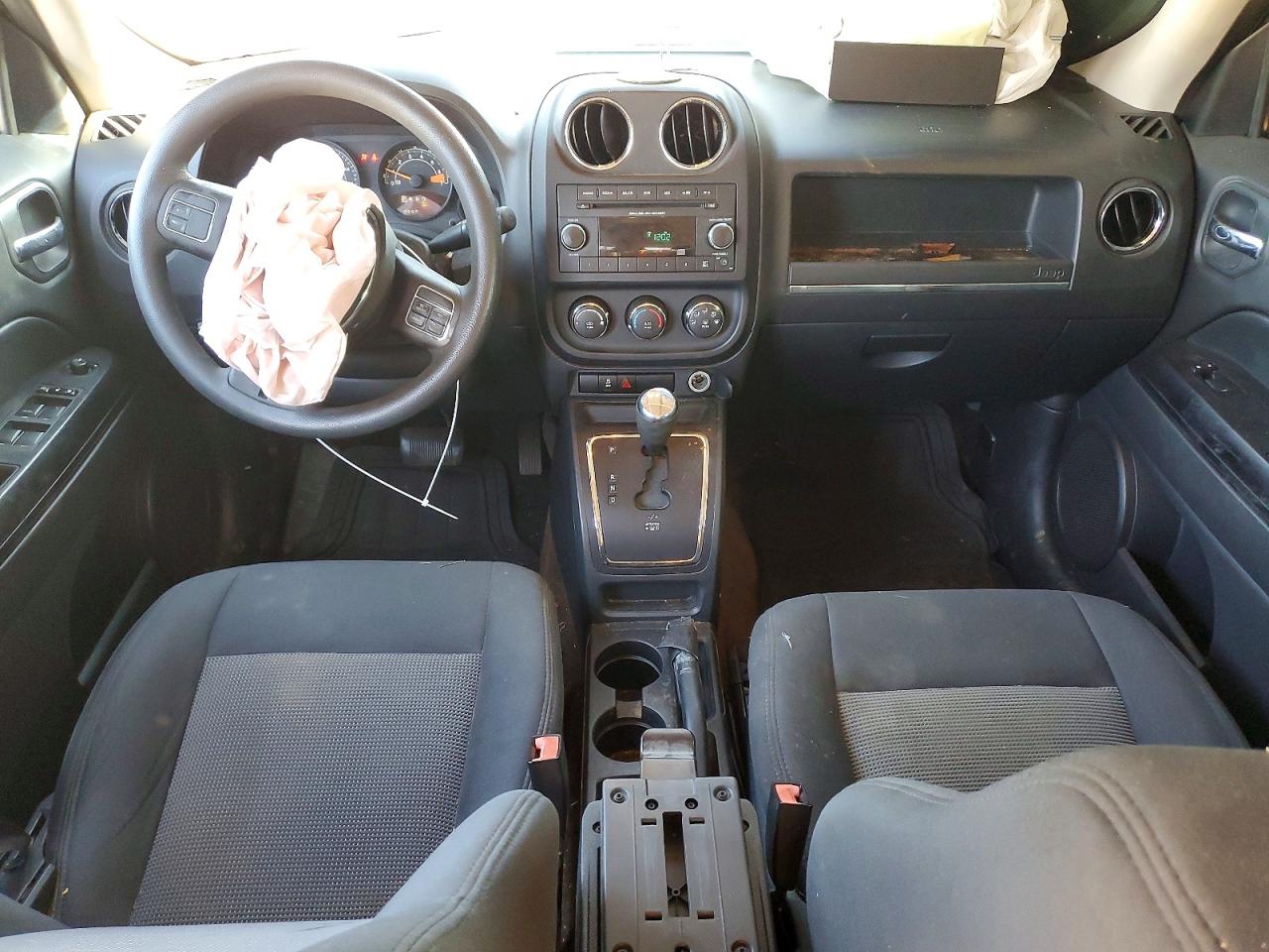 2015 Jeep Patriot Sport Gray vin: 1C4NJRBB6FD269157
