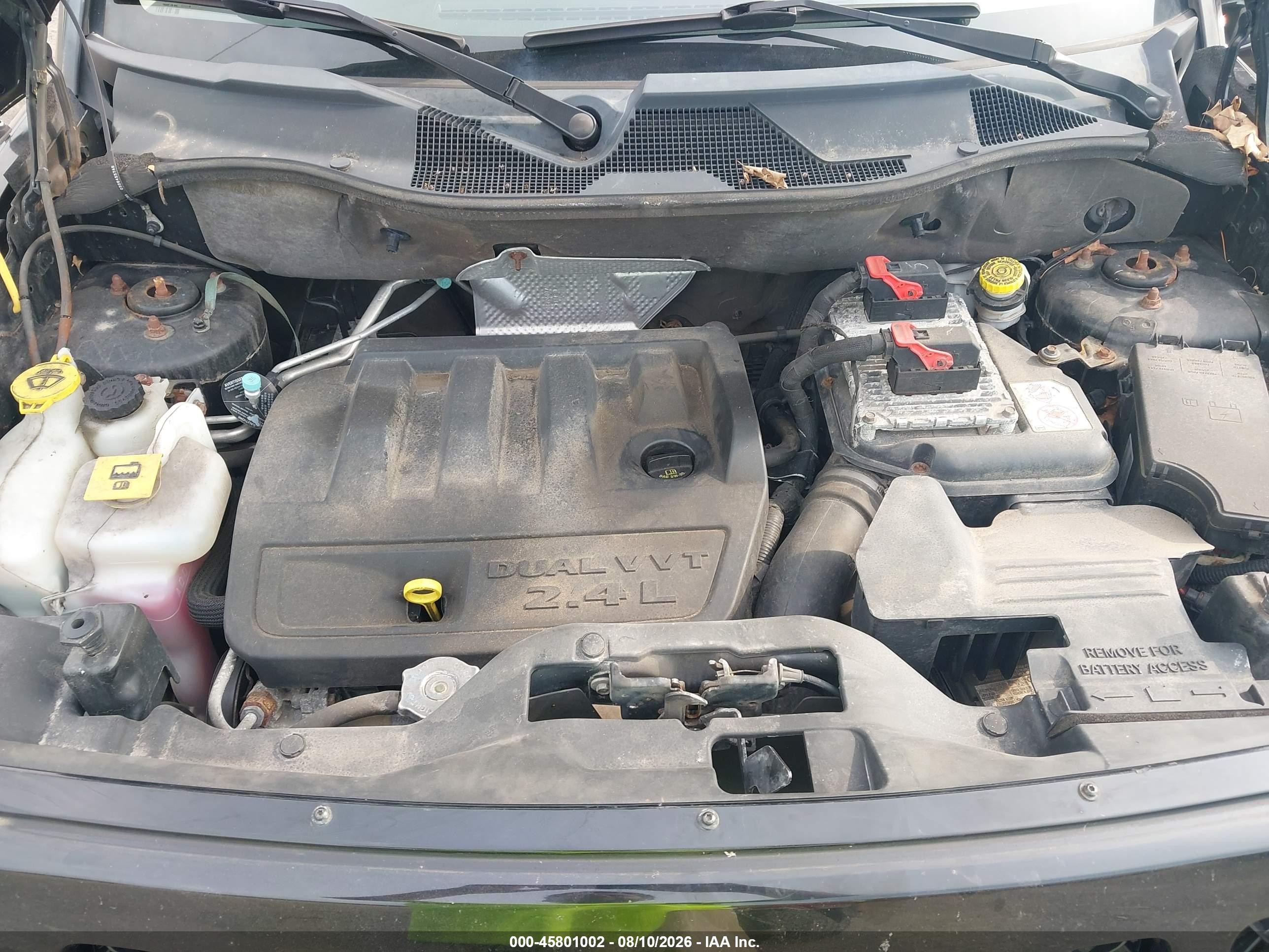 2013 Jeep Patriot Sport Черный vin: 1C4NJRBB7DD280889