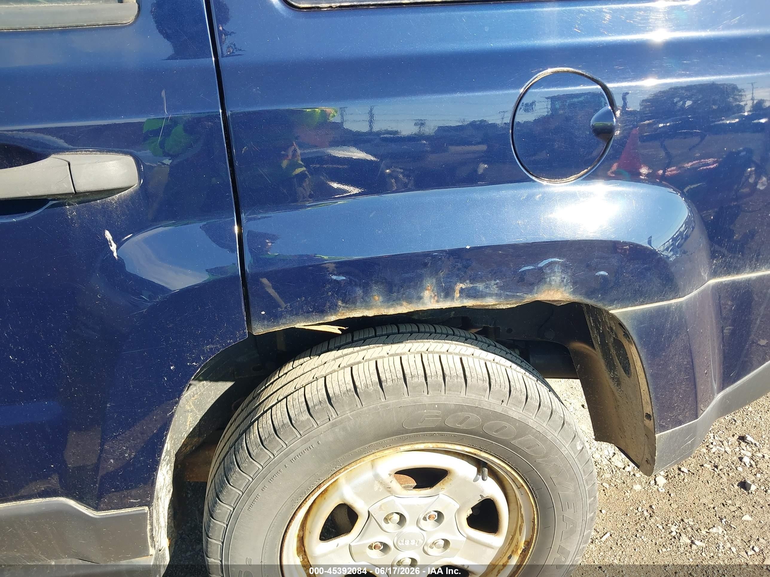 2014 Jeep Patriot Sport Dark Blue vin: 1C4NJRBB7ED784313