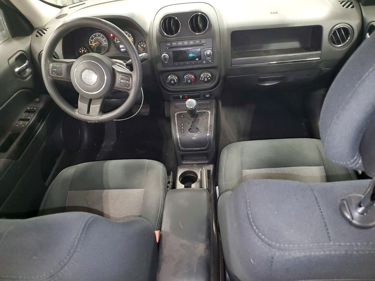 2015 Jeep Patriot Sport Green vin: 1C4NJRBB7FD188684