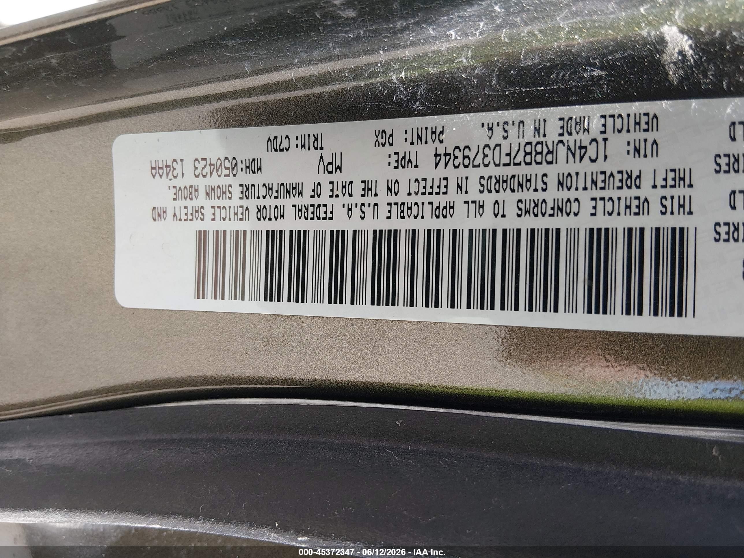 2015 Jeep Patriot Sport Green vin: 1C4NJRBB7FD379344