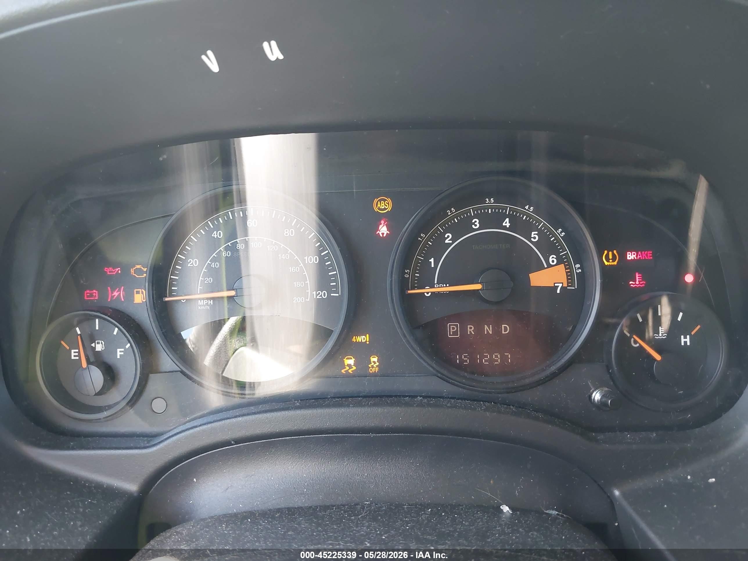 2016 Jeep Patriot Sport Белый vin: 1C4NJRBB7GD755798