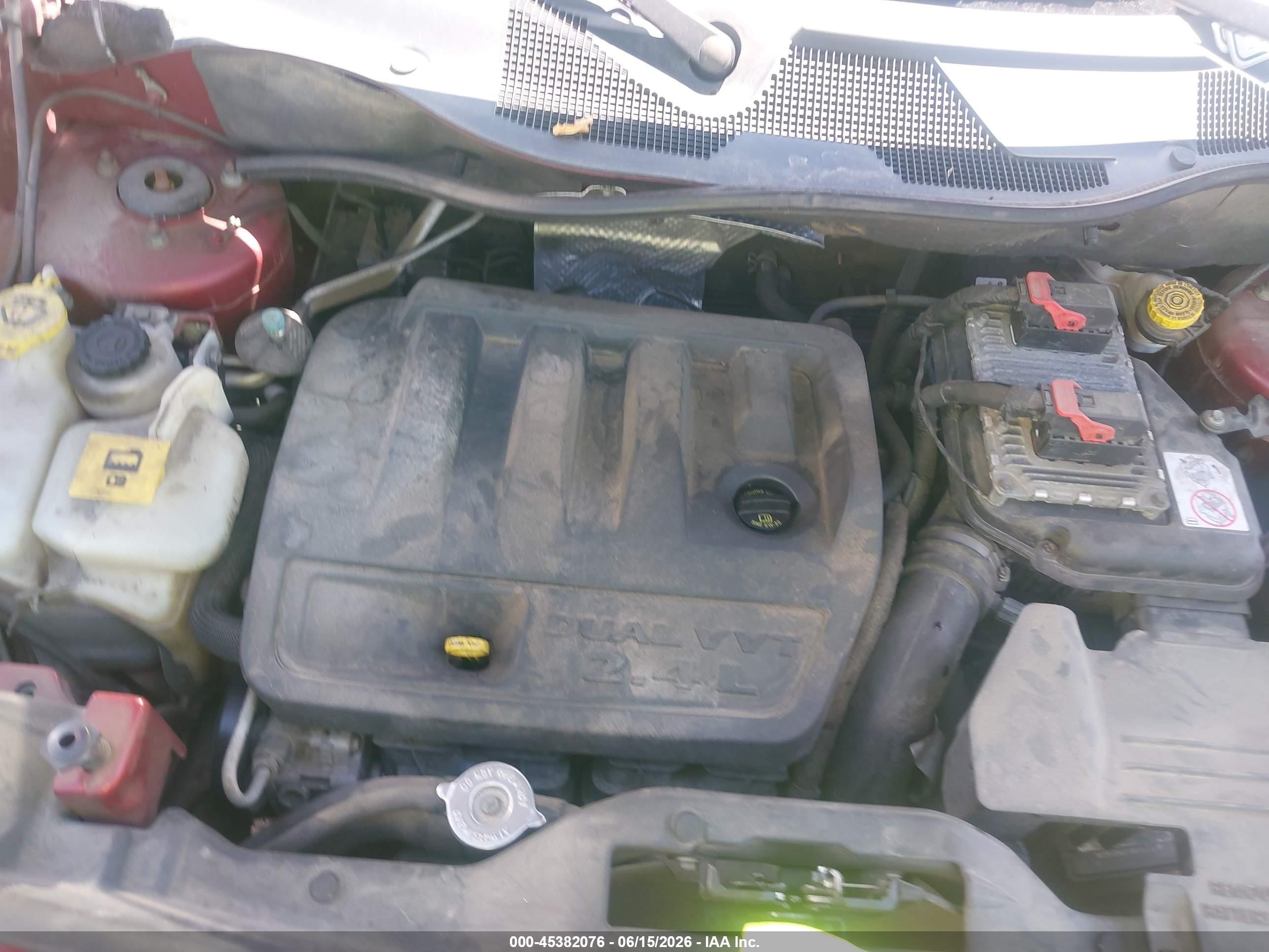 2012 Jeep Patriot Sport Красный vin: 1C4NJRBB8CD598034