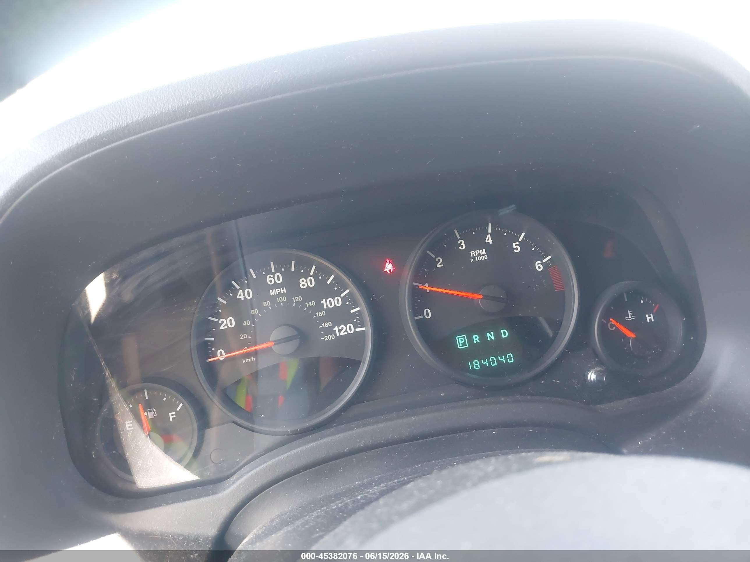2012 Jeep Patriot Sport Красный vin: 1C4NJRBB8CD598034