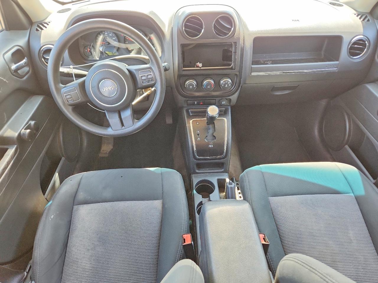 2013 Jeep Patriot Sport Silver vin: 1C4NJRBB8DD168182