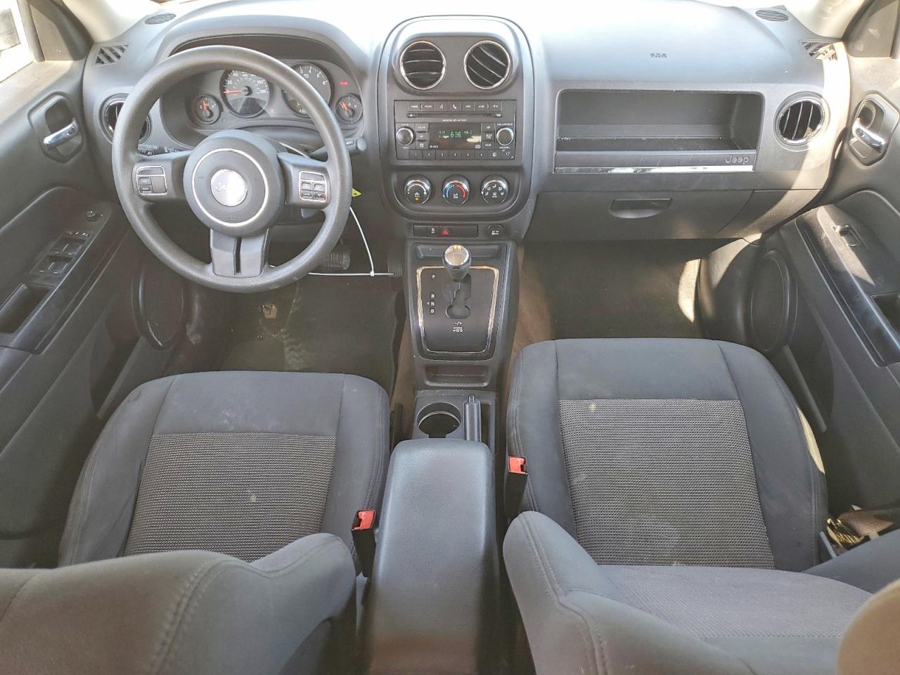 2013 Jeep Patriot Sport Black vin: 1C4NJRBB8DD274857