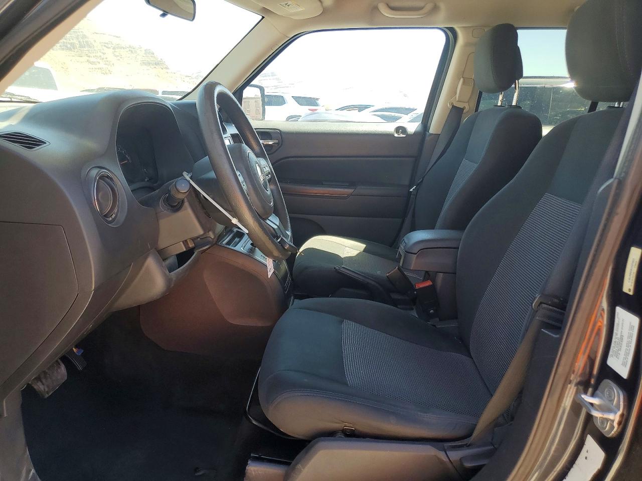 2014 Jeep Patriot Sport Charcoal vin: 1C4NJRBB8ED520503