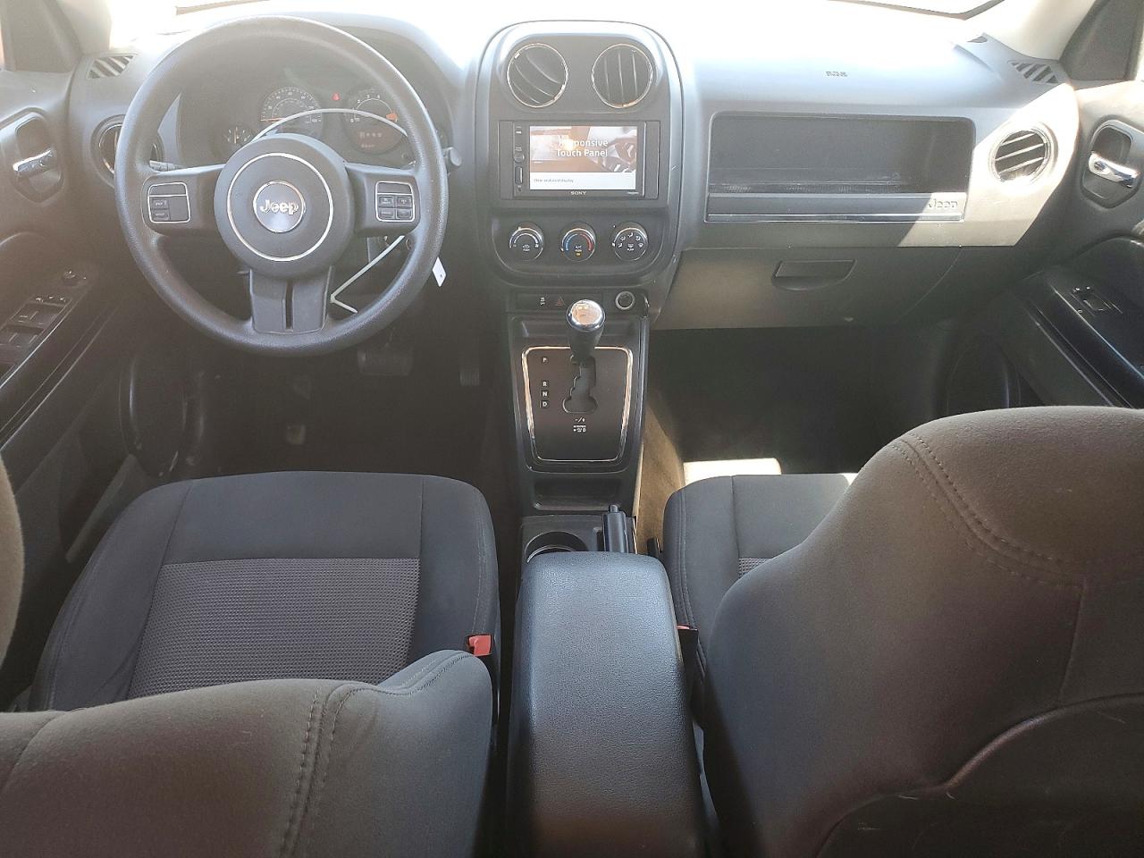 2014 Jeep Patriot Sport Charcoal vin: 1C4NJRBB8ED520503