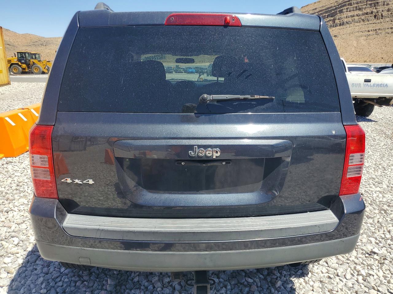 2014 Jeep Patriot Sport Charcoal vin: 1C4NJRBB8ED520503