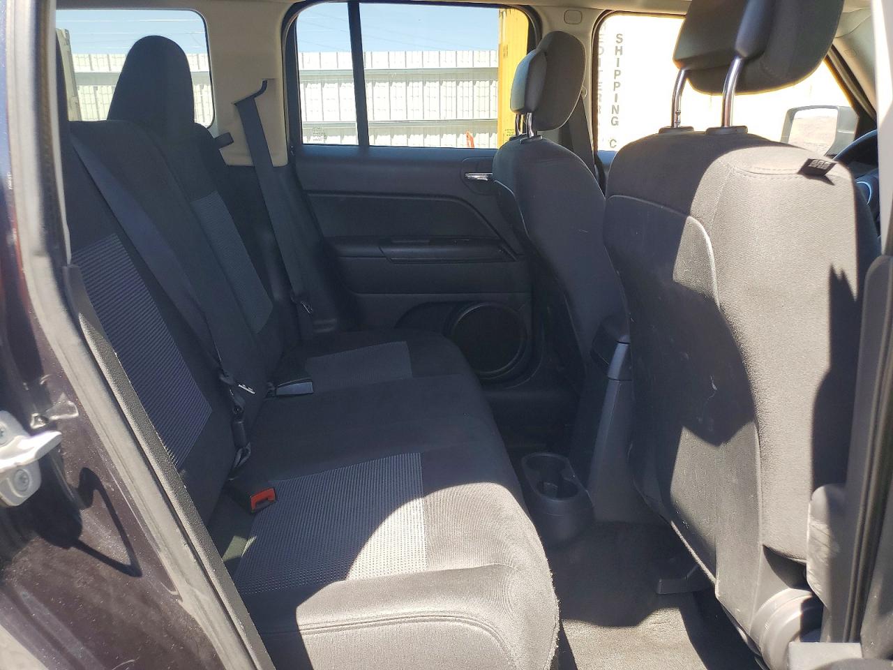 2014 Jeep Patriot Sport Charcoal vin: 1C4NJRBB8ED520503