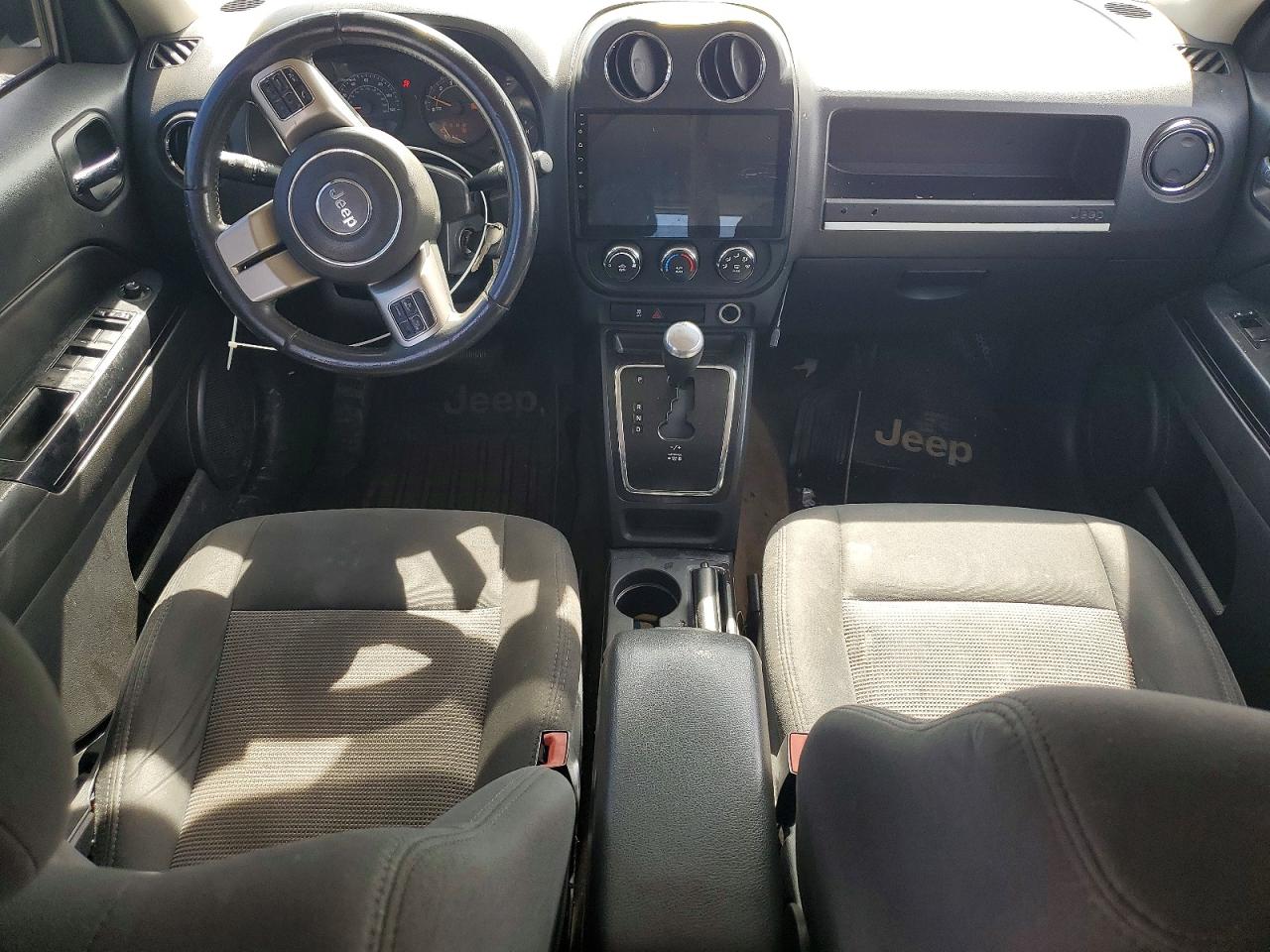 2014 Jeep Patriot Sport Black vin: 1C4NJRBB8ED880628