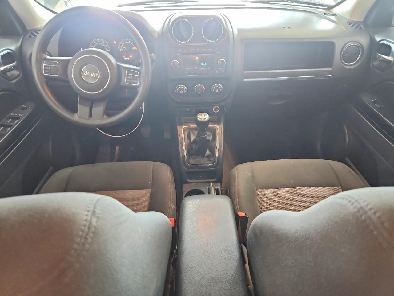 2015 Jeep Patriot Sport Blue vin: 1C4NJRBB8FD175863