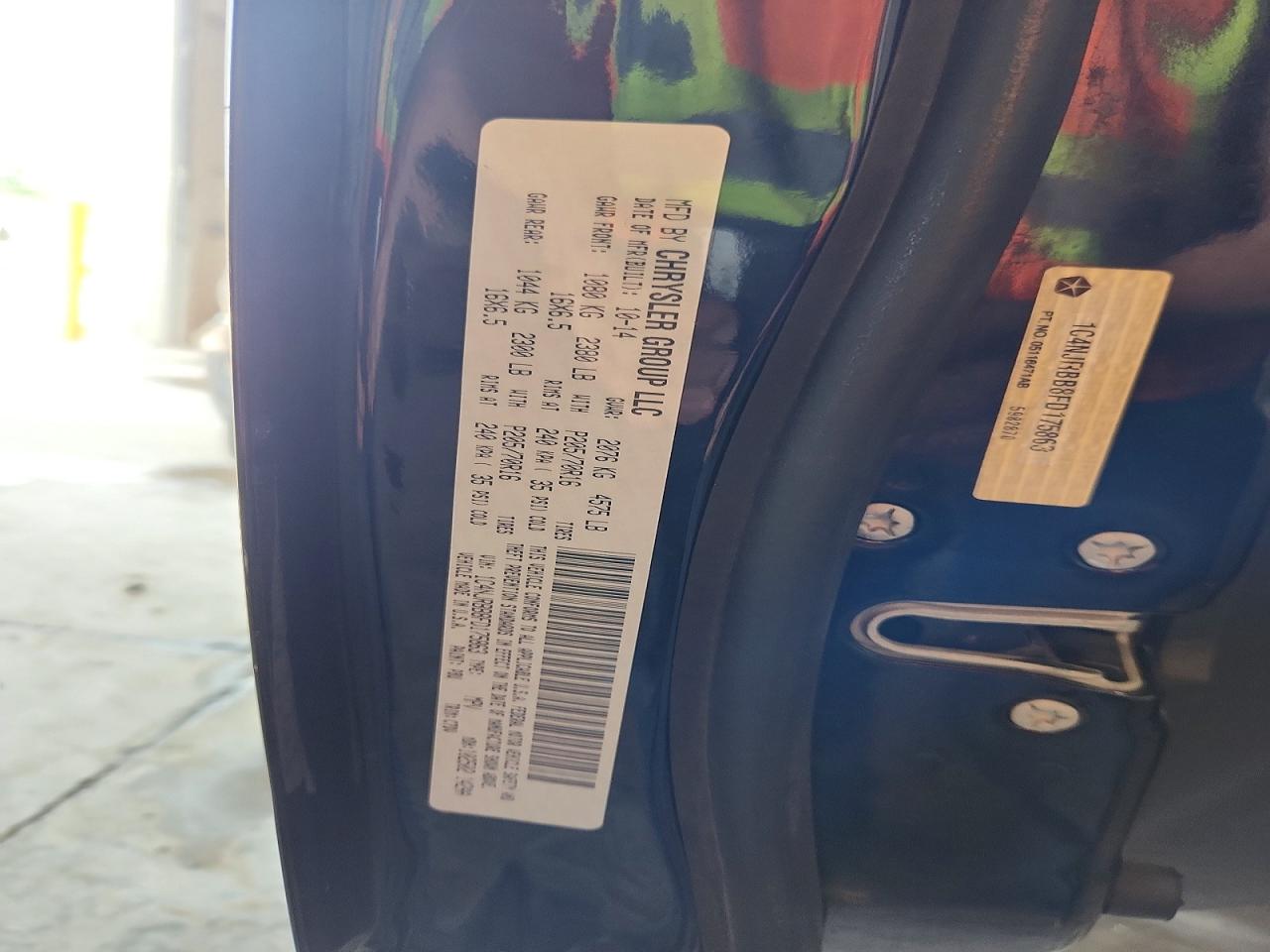 2015 Jeep Patriot Sport Blue vin: 1C4NJRBB8FD175863
