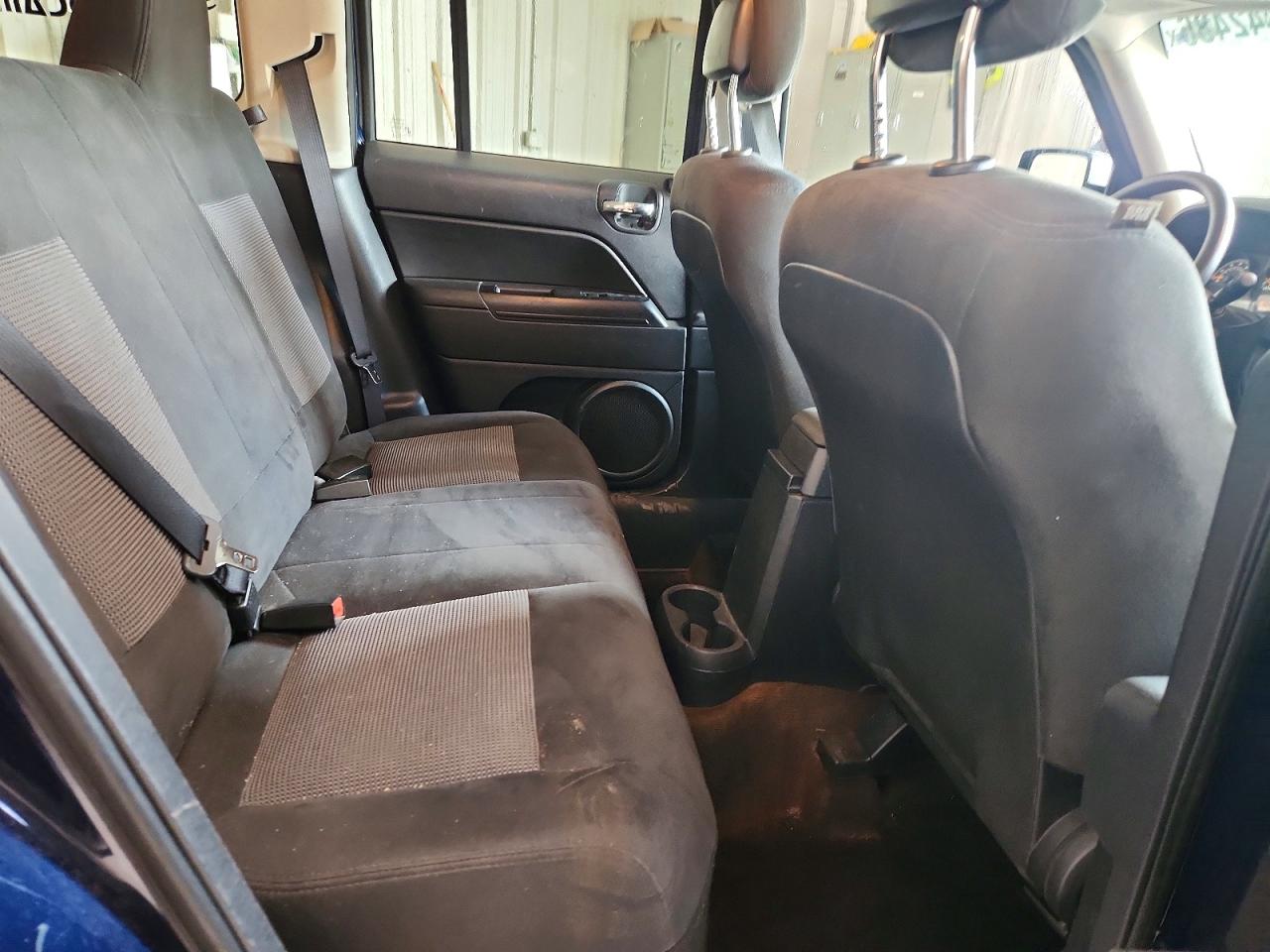 2015 Jeep Patriot Sport Blue vin: 1C4NJRBB8FD175863