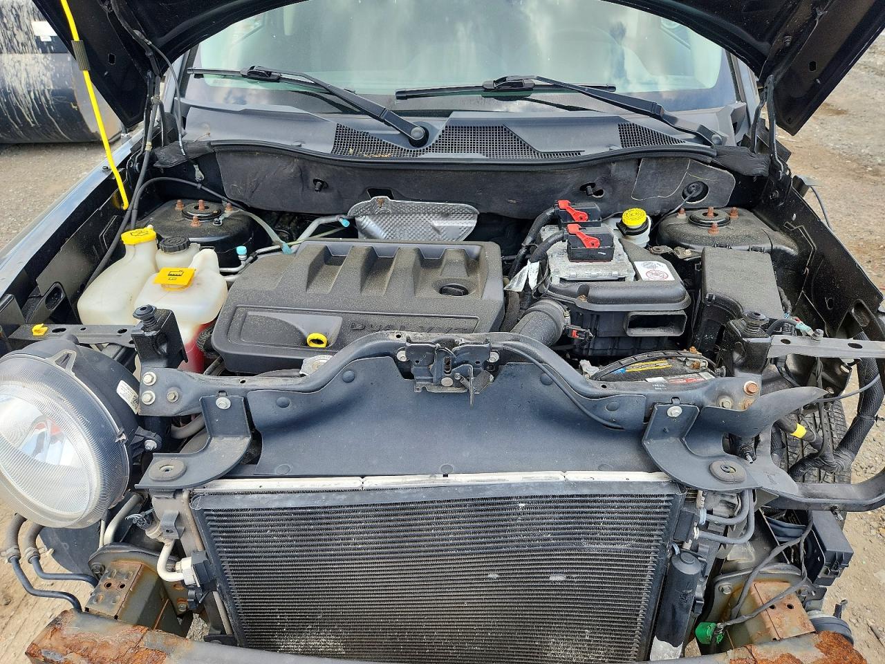 2015 Jeep Patriot Sport Черный vin: 1C4NJRBB8FD312297