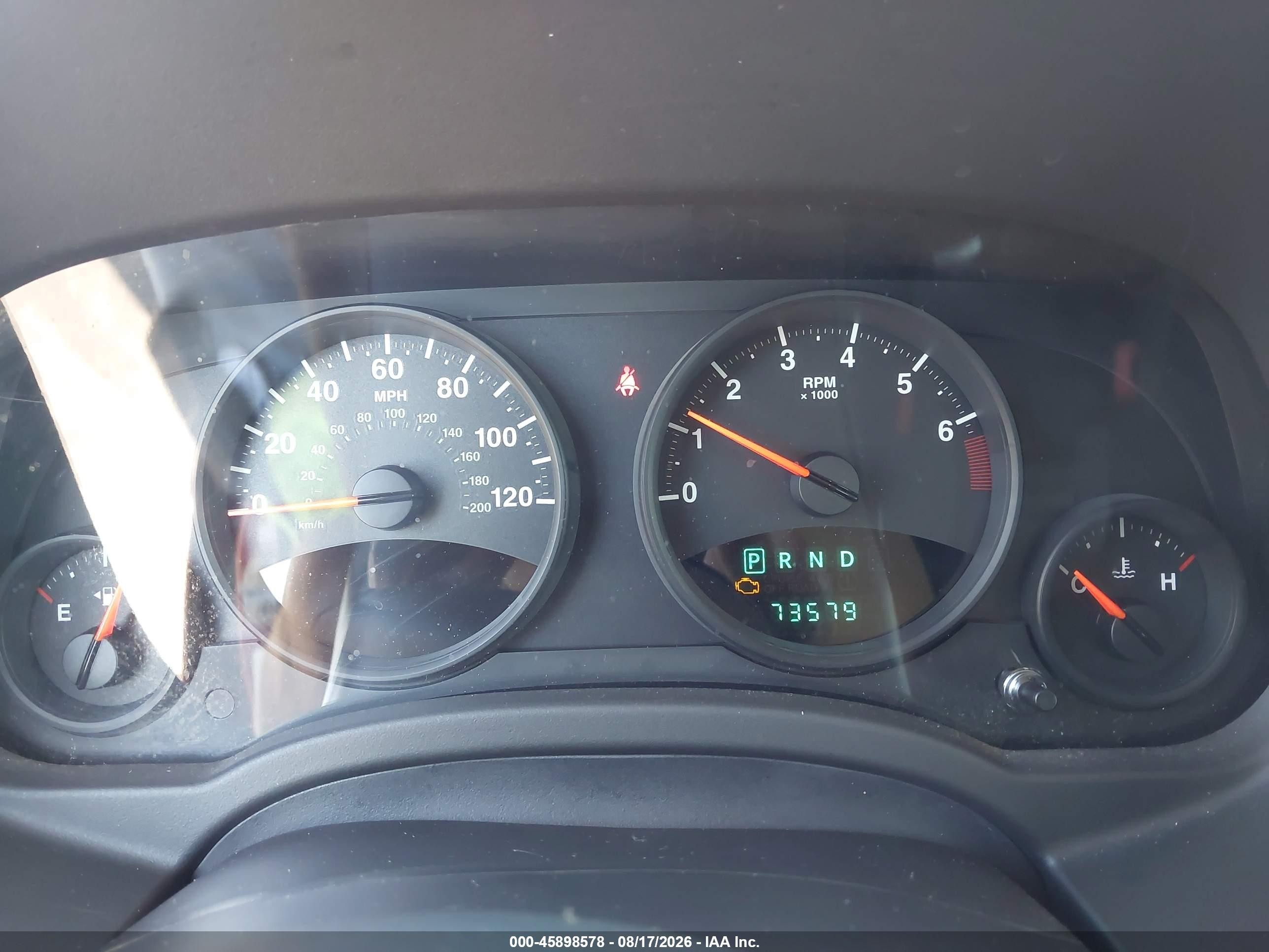 2013 Jeep Patriot Sport Черный vin: 1C4NJRBB9DD279873