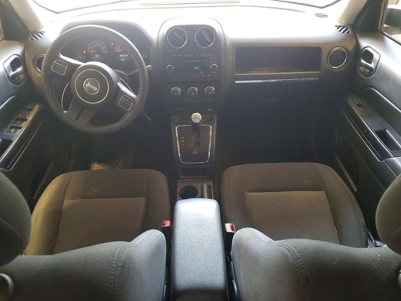 2015 Jeep Patriot Sport Blue vin: 1C4NJRBB9FD155685