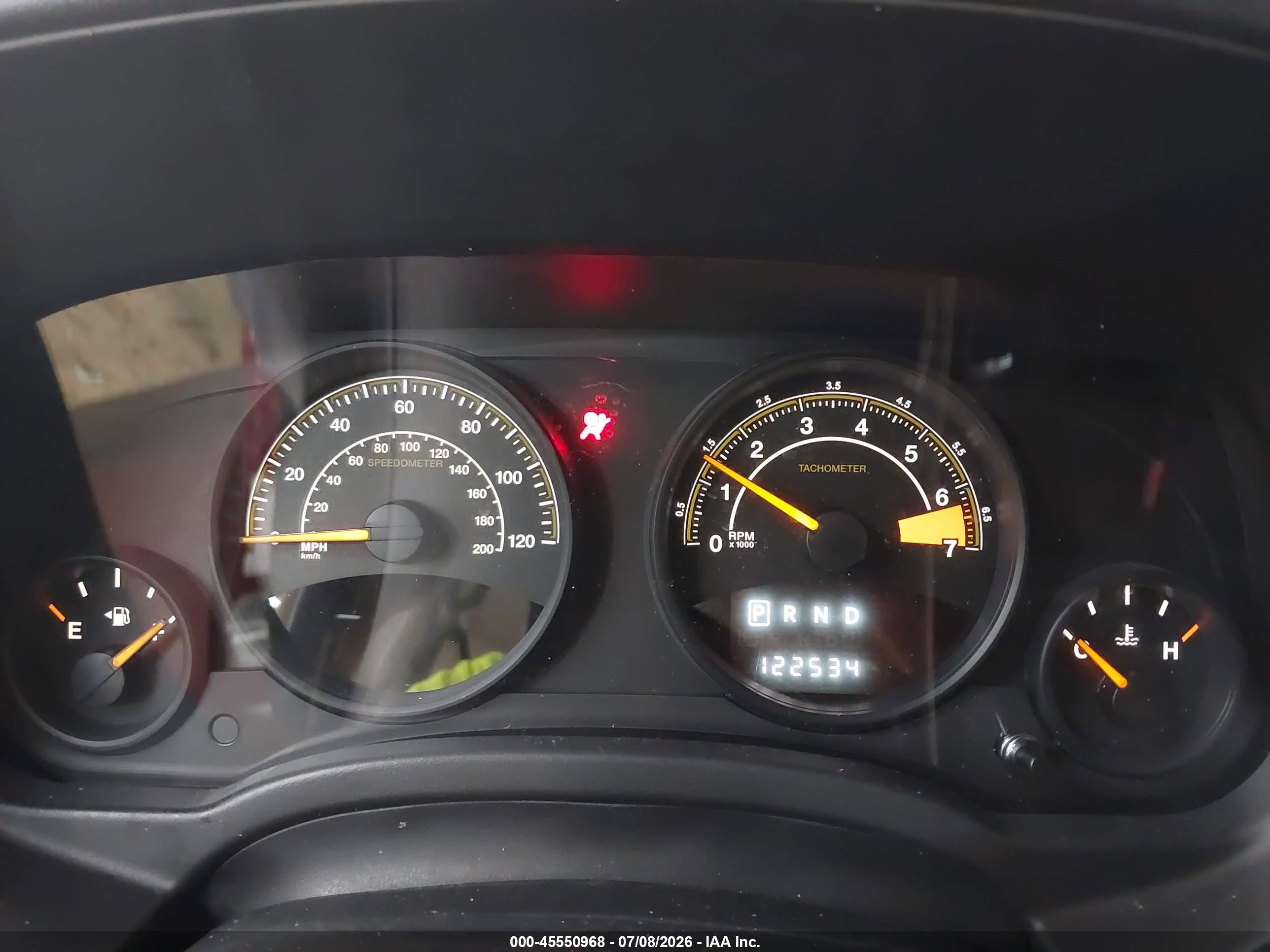 2015 Jeep Patriot Sport Red vin: 1C4NJRBB9FD217425
