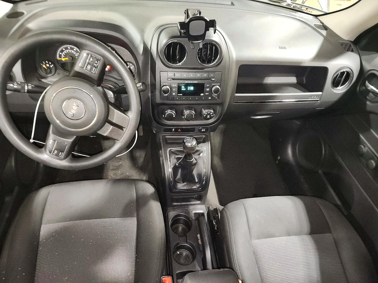 2015 Jeep Patriot Sport Угольный vin: 1C4NJRBB9FD244415