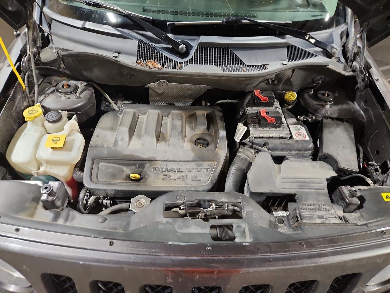 2015 Jeep Patriot Sport Угольный vin: 1C4NJRBB9FD244415