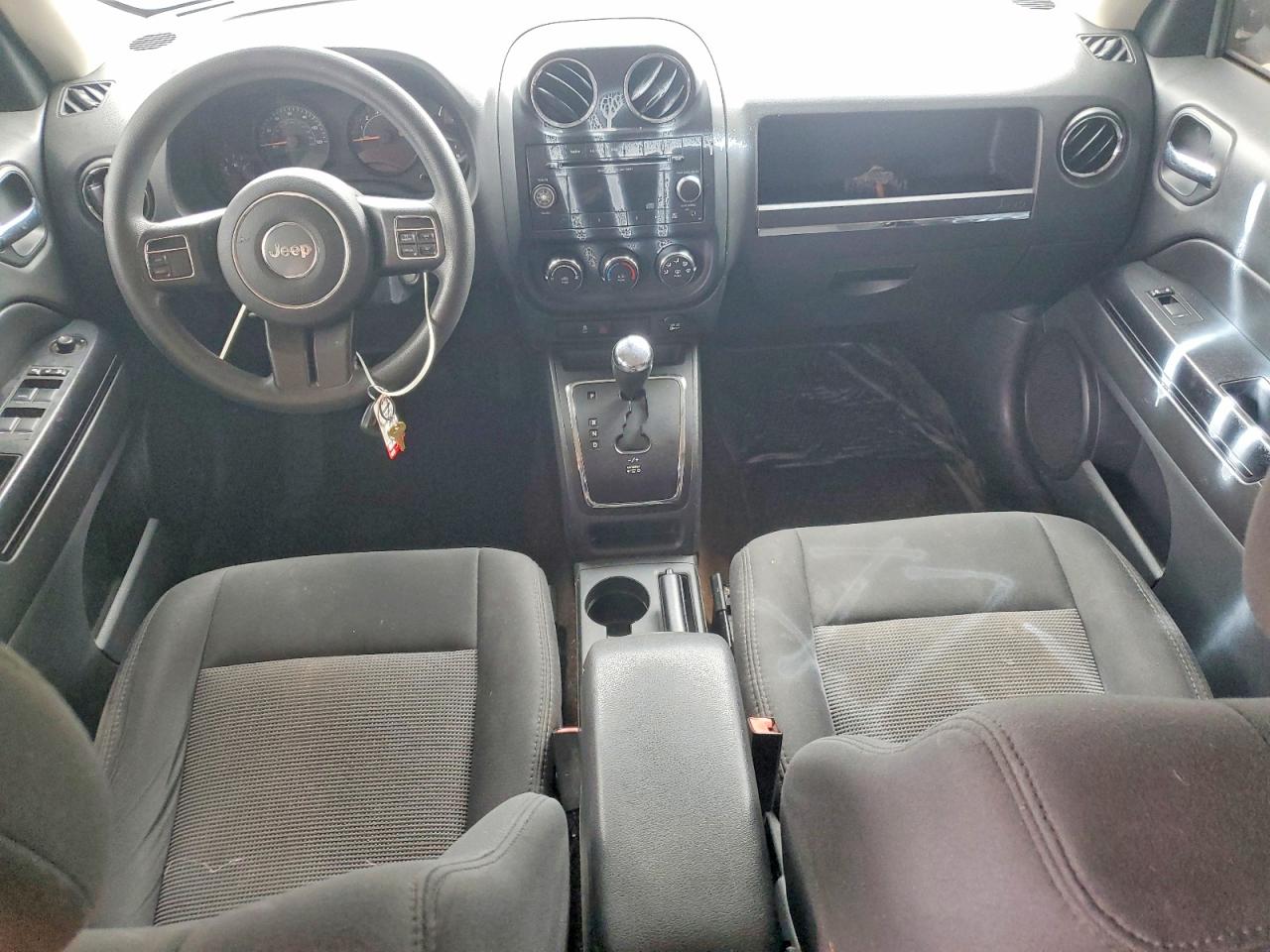 2014 Jeep Patriot Sport Blue vin: 1C4NJRBBXED773774